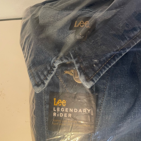 Lee Legendary Rider Jacket - Picture 3 of 5